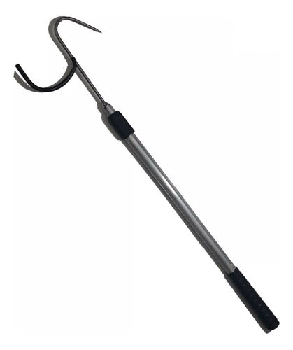 Superpescas Telescopic Fisherman’s Hook Up to 97 cm 0