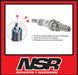 Iridium Spark Plug DR8EIX for 125cc and 150cc Motorcycles - NSR Motos 2