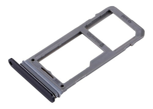 Mobile Parts Single SIM Card Tray Compatible with Samsung Note 8 0