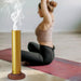 Incense Holder for Sticks with Ash Catcher - Elegant Incense Burner 5