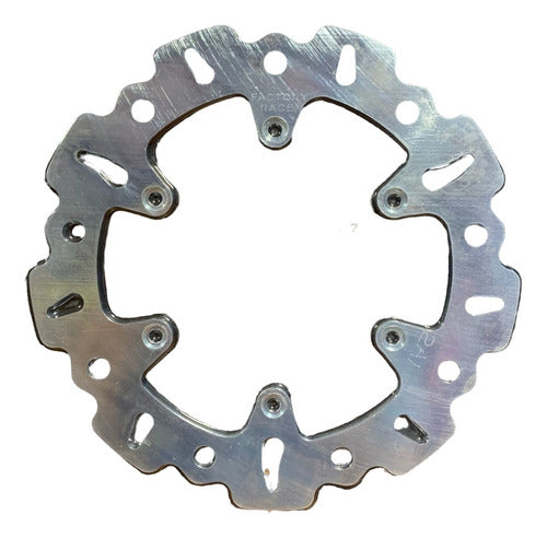 Factory Race Rear Brake Disc KTM Husqvarna Trapote 0