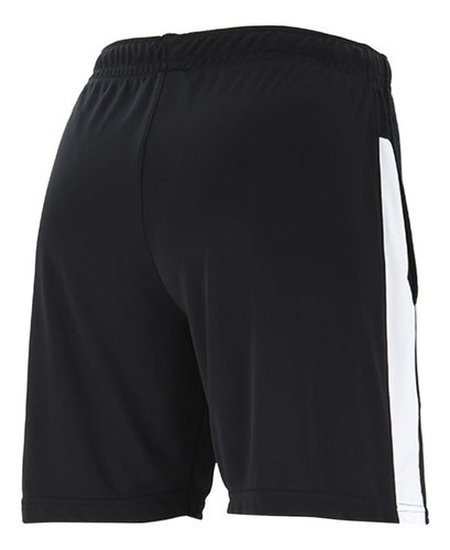 Topper Short Topper Futbol Line Negro 1