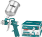 Total Paint Spray Gun Gravity TAT10401 1.5mm 400cc 1