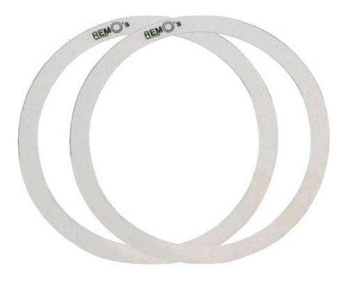 Remo RO-0013-00 13" Harmonic Reducing Rings Pack 1