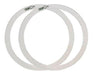 Remo RO-0013-00 13" Harmonic Reducing Rings Pack 1