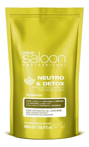 Issue Shampoo Neutro X 900 Ml 0