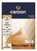 Papel Manteiga A4 40g Canson Bloco Croquis Com 50 Folhas 0