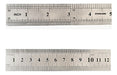 Matêzz Metal Ruler 30 Cm / 12 Inches 3