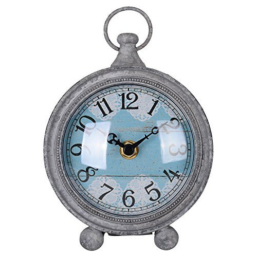 Reloj Mesa Redonda Cuarzo Vintage  4.75    2.12    6.12 0