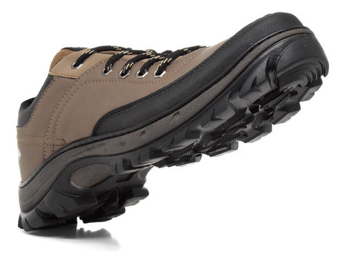 Men's Waterproof Trekking Shoe Stone 4100 5