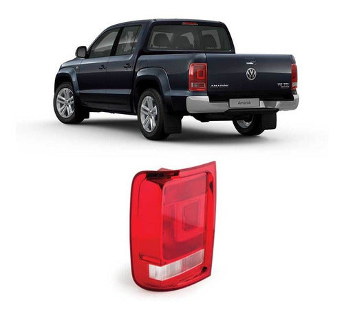 Faro Trasero Amarok 2010-2014 Izquierdo Tipo Arteb 0