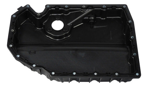 Cárter De Motor Plastico P/ Vw Golf Passat Audi A3 Tt Tfsi 3