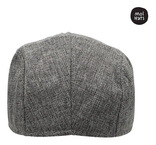 Breathable Lightweight Ivy Cap - Summer and Mid-season Hat 10