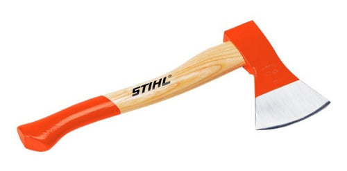 Stihl Ax6 Axe with Ash Wood Handle 40 cm 600 Gr 0