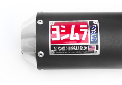 Sporty Yoshimura Exhaust for Rouser Ns 150 / Ns 160 8