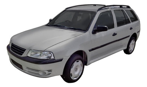 Cerradura Puerta Der Gol Country 1999 2005 Trasera Manual 4