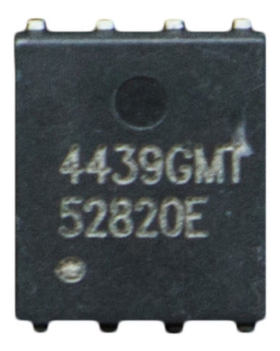 Circuito Integrado Ap4439gmt Ap4439 Gmt 4439 Qfn8 0