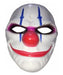 Hard Plastic Payday Mask - Party Supplies 0