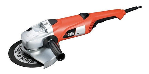 Repuesto Campo Amoladora Black+decker Kg2000  Kg2001 1