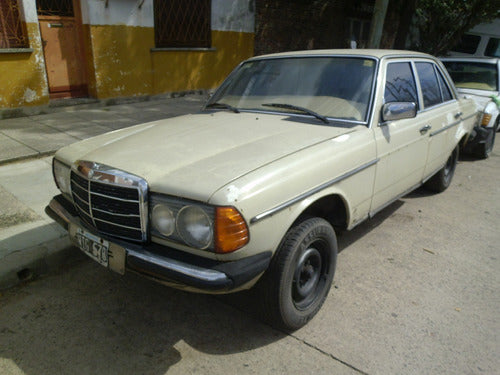 Repuestos De Mercedes Benz 230 Mod 1980 Al 1983 1