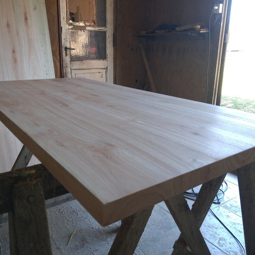 Eucalyptus Solid Wood Board 1.00m x 0.60m x 20mm 3