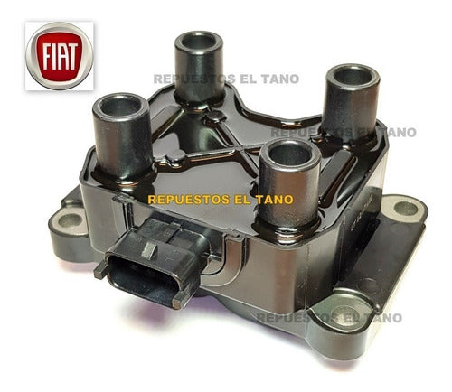 Ignition Coil Fiat Uno 1.3 8v Fire 1