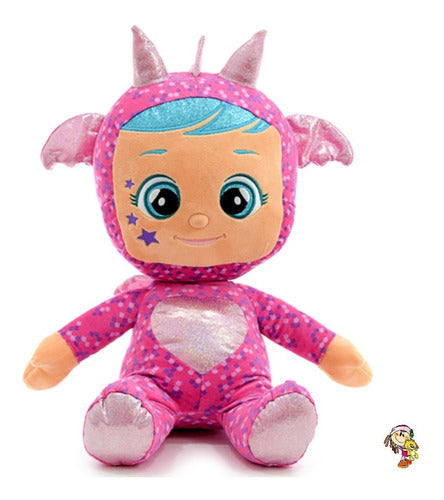 Cry Babies Bruny De Peluche Original 15 Cm 0