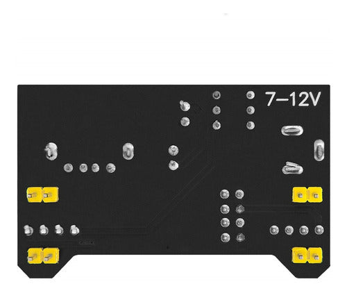 HobbyTronica Power Supply for Protoboard MB102 5V 3.3V 2