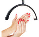 Luminária Arco Led Ring Light Nail Design Cílios Sobrancelha 6