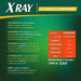 Combo of 4 X-Ray Collagen Vit B12 Vit C Zinc and Q10 x 60 Tablets 4