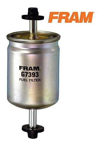 Fram Filtro De Combustible Trooper 2.6 Y 3.2 V6 G7393 1