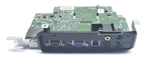 Placa Principal De Projetor Epson Powerlite S10+ H369a - 5