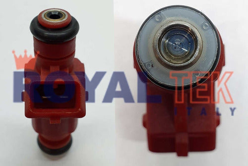 Fuel Injector for Volkswagen Gol 1.4 Power - Set of 4 - Special Offer! 1