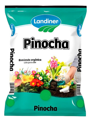 Landiner Substrate Pine Chips 5 Liters 0