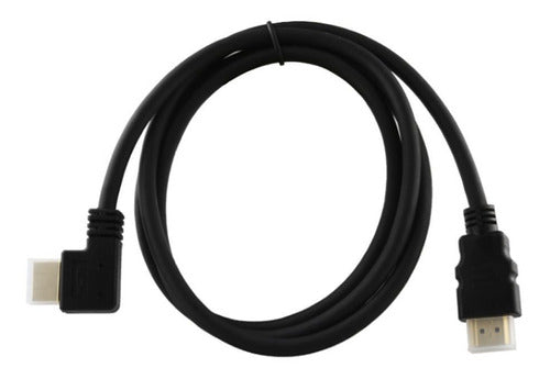 Cable Hdmi Para Impresora Biqu Bx Únicamente, Macrotec 0