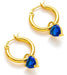 Aros Pendientes Para Mujer | Pendientes Heart Hoo 1