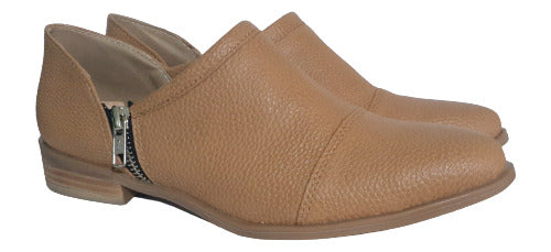 Comfortable and Stylish Charrito Texana Low Heel Shoe/Boot by RB 1