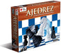 Juego De Mesa Ajedrez De Viaje Top Toys 0