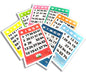 250 Bingo Cards for Meetings and Events 0