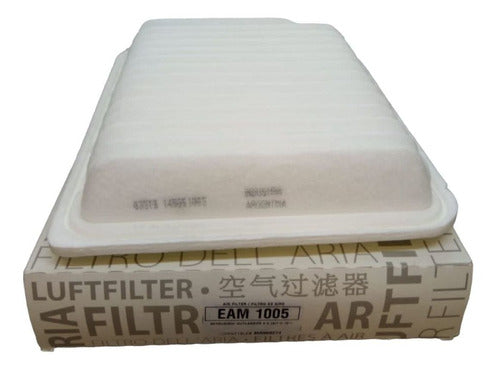 ACDelco & Emafi Oil, Air, and Cabin Filters for Outlander 2.4 3.0 2