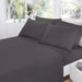 CDI 100% Microfiber Premium Hotel King Size Bed Sheet Set 14