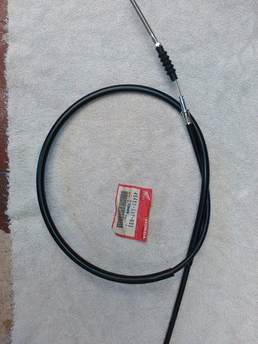 Vintage Honda CB 125 Brake Cable 80s Original 45450-397-631 1