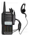 Kit 5 Fone Baofeng Para Radio De Comunicaçao Uv-9r / 9r Plus 3