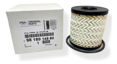 Peugeot Original Oil Filter for 207 208 2008 308 408 1.6 N 0