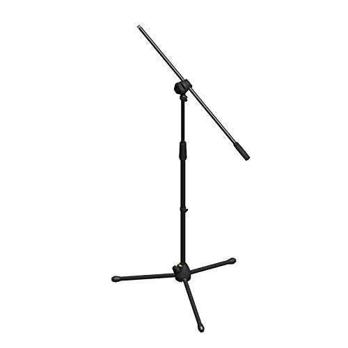 Hercules Ms432b Stage Series Microphone Boom Stand 0