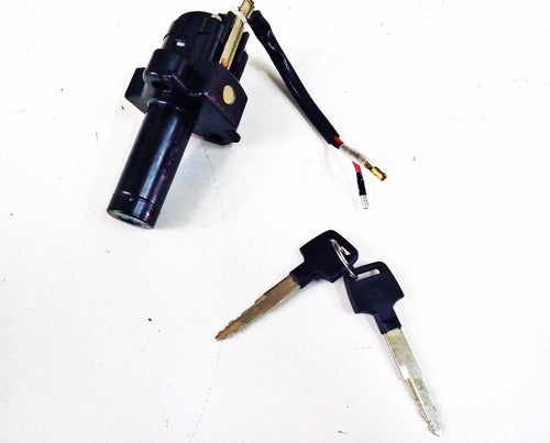 Forte Ignition Key Honda Cbx Twister Tornado JM Motos 0