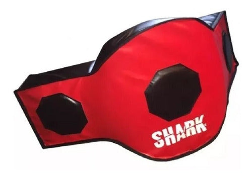 Shark Box Cinturón De Boxeo, Kick, Mma, Profesional,3 Golpes 0