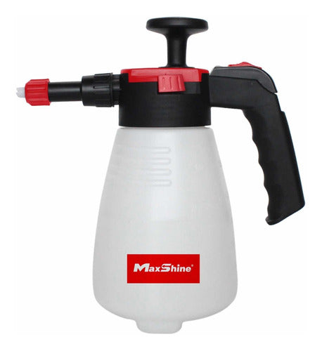 Pulverizardor Max Shine Foam Pump Generador De Espuma 0