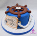 SS GOURMET Torta Marinero Barco Timon Tematica Personalizada Evento 0