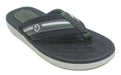 Cartago Napoles III Gray/Black Men's Sports Sandal 0